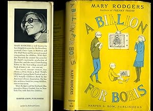 Seller image for A Billion for Boris (Ursula Nordstrom) for sale by Little Stour Books PBFA Member
