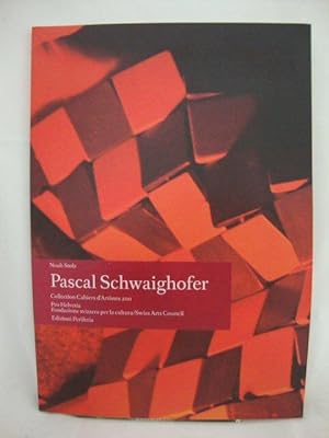 Seller image for Pascal Schwaighofer for sale by PsychoBabel & Skoob Books