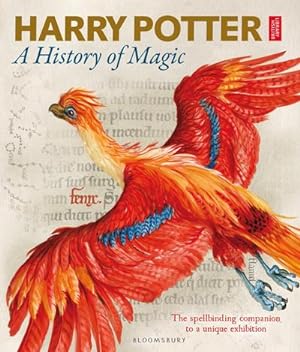 Bild des Verkufers fr Harry Potter: A History of Magic zum Verkauf von Rheinberg-Buch Andreas Meier eK