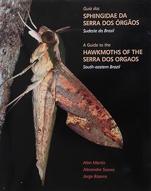 A guide to the hawkmoths of the Serra dos Orgaos, southeastern Brazil