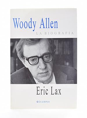 Seller image for WOODY ALLEN. LA BIOGRAFIA (CATALN) for sale by Librera Monogatari