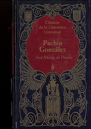 Immagine del venditore per PACHN GONZLEZ venduto da Papel y Letras