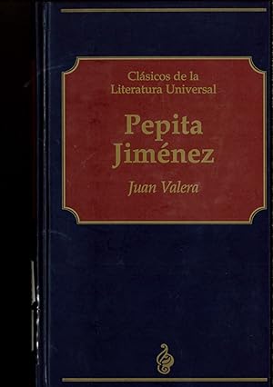 Imagen del vendedor de Pepita Jimenez (Clasicos de la Literatura Universal) a la venta por Papel y Letras