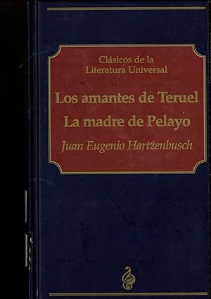 Immagine del venditore per Los amantes de Teruel: La madre de Pelayo venduto da Papel y Letras