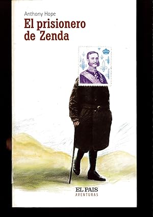 Seller image for El Prisionero De Zenda for sale by Papel y Letras