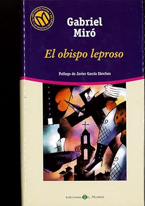 Seller image for El obispo leproso for sale by Papel y Letras