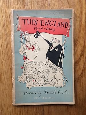 Seller image for This England 1946-1949 for sale by Setanta Books