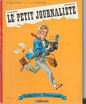 Imagen del vendedor de Le petit journaliste a la venta por L'ivre d'Histoires