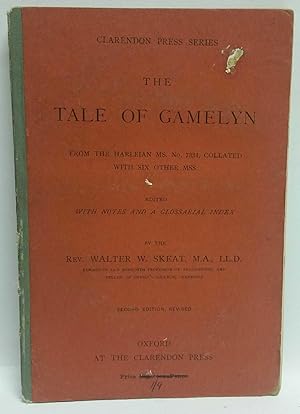 Seller image for The Tale of Gamelyn for sale by Book Merchant Jenkins, ANZAAB / ILAB