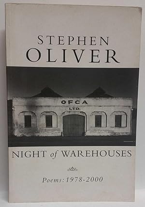 Night of Warehouses: Poems, 1978-2000