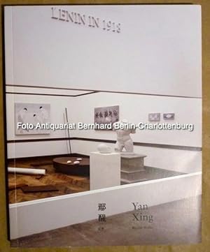 Seller image for Yan Xing. Recent Works for sale by Antiquariat Bernhard