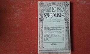 Le Symbolisme N° 380-381, juillet-septembre 1967