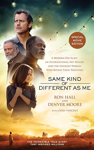 Image du vendeur pour Same Kind Of Different As Me Movie Edition (Compact Disc) mis en vente par BargainBookStores