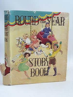 Seller image for ROUND THE YEAR STORY BOOK for sale by Stella & Rose's Books, PBFA