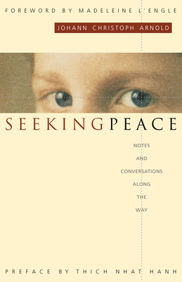 Image du vendeur pour Seeking Peace: Notes and Conversations Along the Way (Paperback or Softback) mis en vente par BargainBookStores