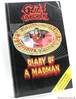 Bild des Verkufers fr Ozzy Osbourne: Diary of a Madman zum Verkauf von BookLovers of Bath