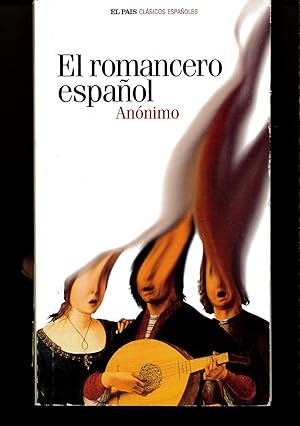 Seller image for El romancero espaol for sale by Papel y Letras