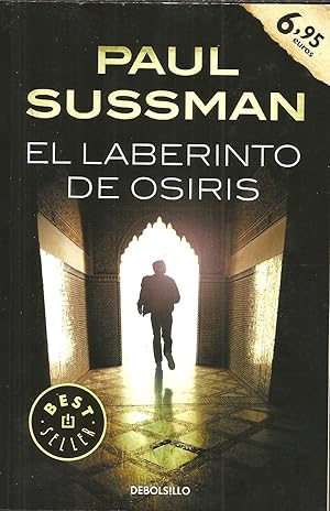 Imagen del vendedor de El laberinto de Osiris a la venta por Libros Sargantana