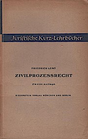 Image du vendeur pour Zivilprozessrecht. mis en vente par Schrmann und Kiewning GbR