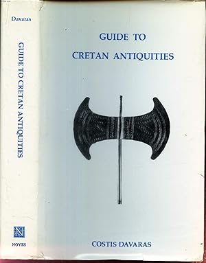 Bild des Verkufers fr GUIDE TO CRETAN ANTIQUITIES zum Verkauf von Le-Livre