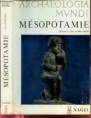 Bild des Verkufers fr MESOPOTAMIE / COLLECTION "ARCHAELOGIA MUNDI zum Verkauf von Le-Livre