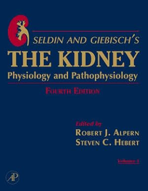 Image du vendeur pour Seldin and Giebisch's the Kidney mis en vente par Libro Co. Italia Srl