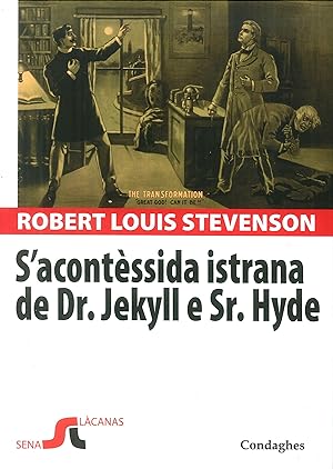 Imagen del vendedor de S'acontssida istrana de Dr. Jekyll e Sr. Hyde. (Strange case of Dr. Jekyll e Mr. Hyde). Testo sardo a la venta por Libro Co. Italia Srl
