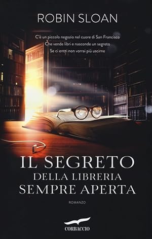 Seller image for Il segreto della libreria sempre aperta for sale by Libro Co. Italia Srl
