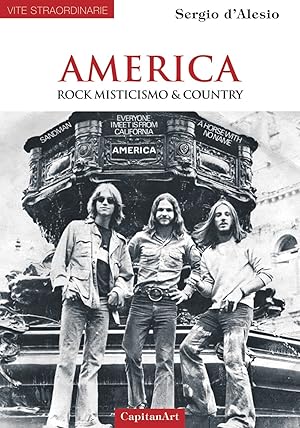 Seller image for America. Rock misticismo & country for sale by Libro Co. Italia Srl