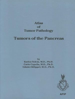 Seller image for Tumors of the Pancreas for sale by Libro Co. Italia Srl