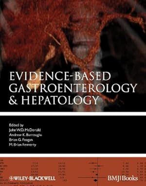 Imagen del vendedor de Evidence-Based Gastroenterology and Hepatology (Evidence-Based Medicine) a la venta por Libro Co. Italia Srl