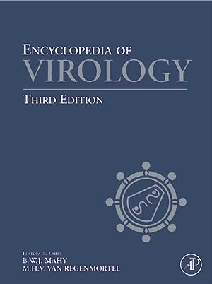 Image du vendeur pour Encyclopedia of Virology mis en vente par Libro Co. Italia Srl