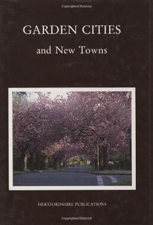 Seller image for Garden Cities and New Towns: Five Lectures for sale by Libro Co. Italia Srl