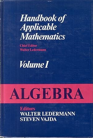 Image du vendeur pour Algebra: 1 mis en vente par Libro Co. Italia Srl