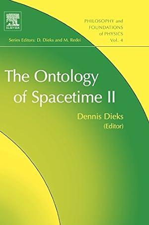 Seller image for The Ontology of Spacetime II for sale by Libro Co. Italia Srl