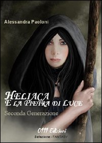 Image du vendeur pour Helica e la pietra di luce mis en vente par Libro Co. Italia Srl