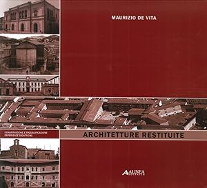 Seller image for Architetture Restituite for sale by Libro Co. Italia Srl