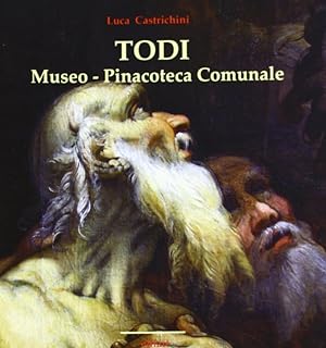 Bild des Verkufers fr Todi. Museo Pinacoteca Comunale zum Verkauf von Libro Co. Italia Srl