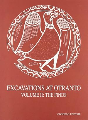 Seller image for Excavations at Otranto. II. The Finds for sale by Libro Co. Italia Srl