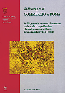 Bild des Verkufers fr Indirizzi per il commercio a Roma zum Verkauf von Libro Co. Italia Srl