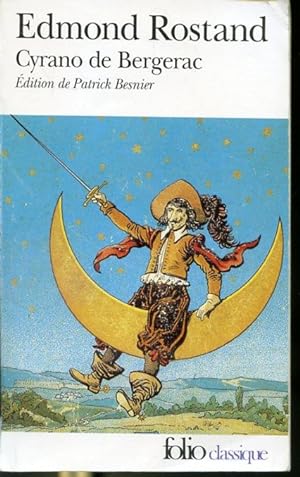 Seller image for Cyrano de Bergerac for sale by Librairie Le Nord