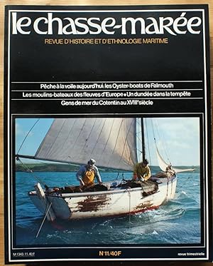 Le Chasse-Marée numéro 11 de avril 1984