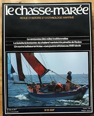 Le Chasse-Marée numéro 12 de juillet 1984