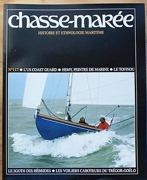 Image du vendeur pour Le Chasse-Mare numro 117 de juillet 1998 mis en vente par Aberbroc