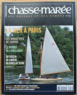 Image du vendeur pour Le Chasse-Mare numro 210 de dcembre 2008 mis en vente par Aberbroc