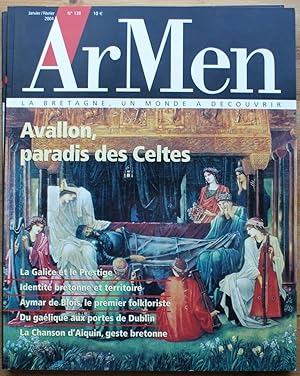Image du vendeur pour Armen numro 138 de janvier/fvrier 2004 mis en vente par Aberbroc