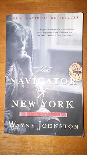 Imagen del vendedor de The Navigator Of New York a la venta por Samson Books