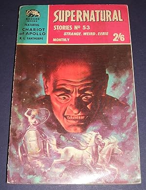 Supernatural Stories, No. 53