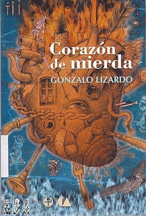 Imagen del vendedor de Corazn de Mierda HD #62 a la venta por Charles Lewis Best Booksellers