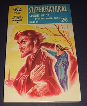 Supernatural Stories, No. 63